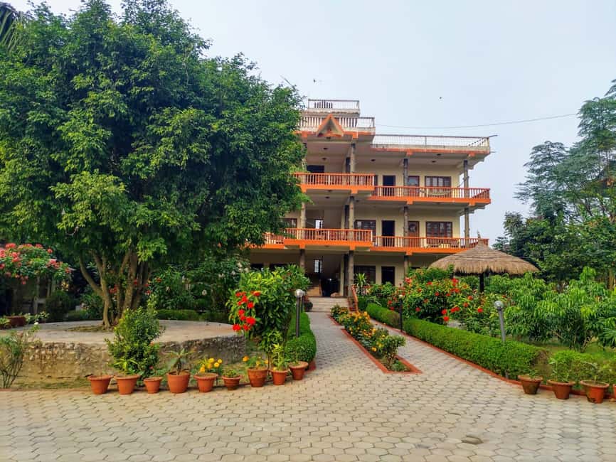 image n.13 of From Kathmandu/Pokhara: 3 Day All-Inclusive Chitwan Safari activity in Pashchimanchal, Western Region, uploaded by supplier