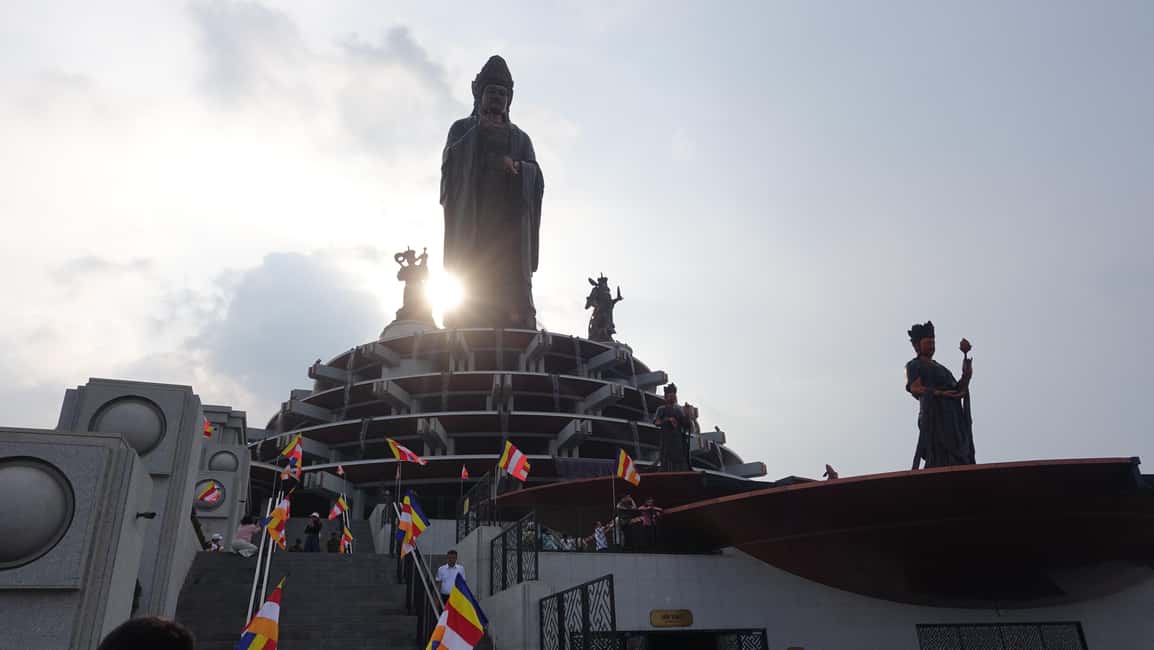 image n.3 of Ho Chi Minh: Cu Chi, Black Lady Mountain, and Cao Dai Tour activity in Ho Chi Minh City, uploaded by supplier