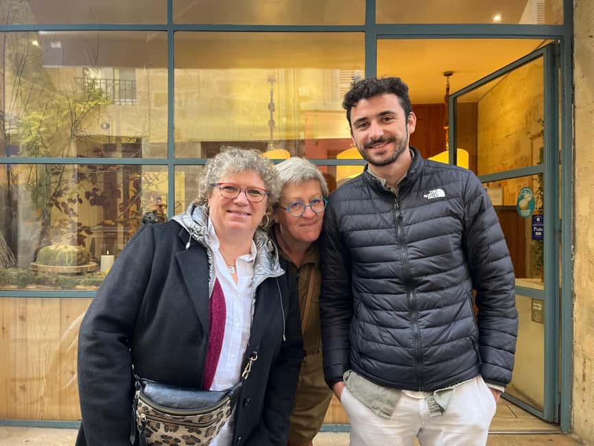 image n.10 of Bordeaux: Early Bird Small-Group Tour with Coffee & Pastry activity in Bordeaux, uploaded by supplier