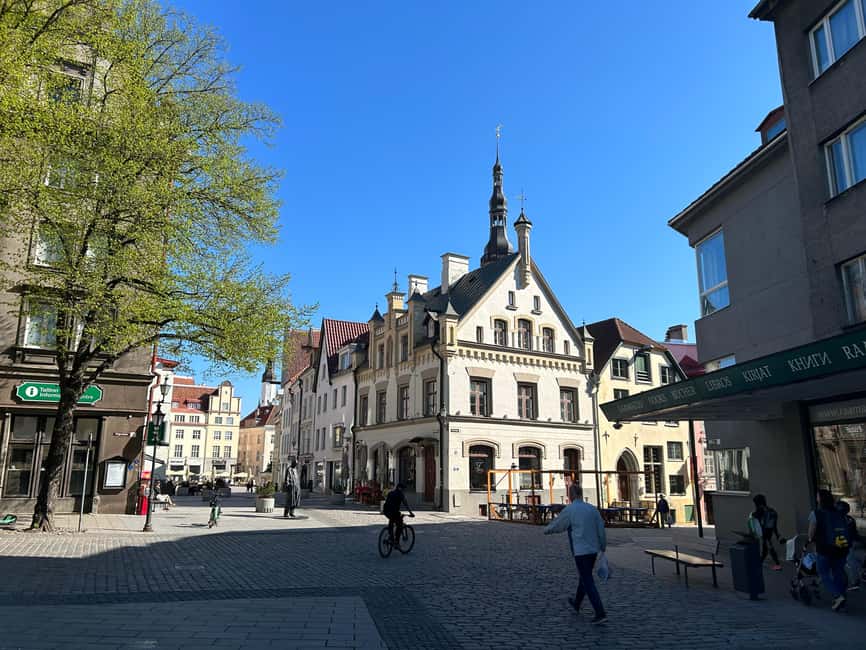Obraz nr 9 z atrakcji Tallinn: Średniowieczna wycieczka piesza w Tallinn, przesłany przez organizatora