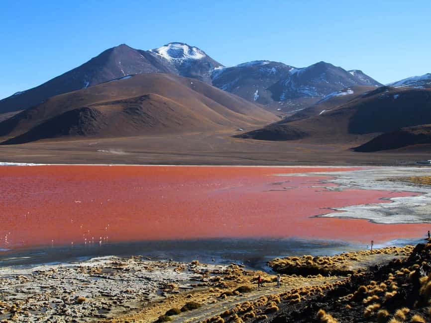 imagem n.15 de De Uyuni: Laguna Colorada e Salar de Uyuni 3 dias + refeições atividade em Uyuni, carregada pelo fornecedor