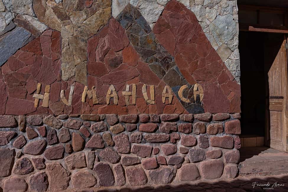 image n.6 of From Salta: 2 Day Guided Trip to Cafayate & Humahuaca activity in Tilcara, uploaded by supplier