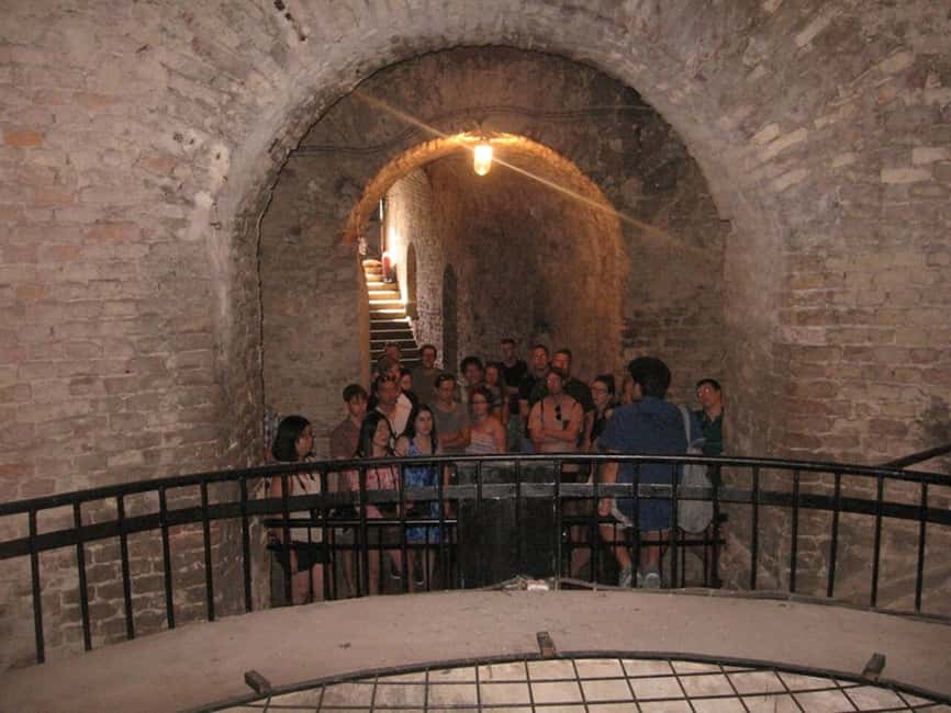 image n.4 of Belgrade: Underground Tour with Glass of Wine activity in Belgrade, uploaded by supplier