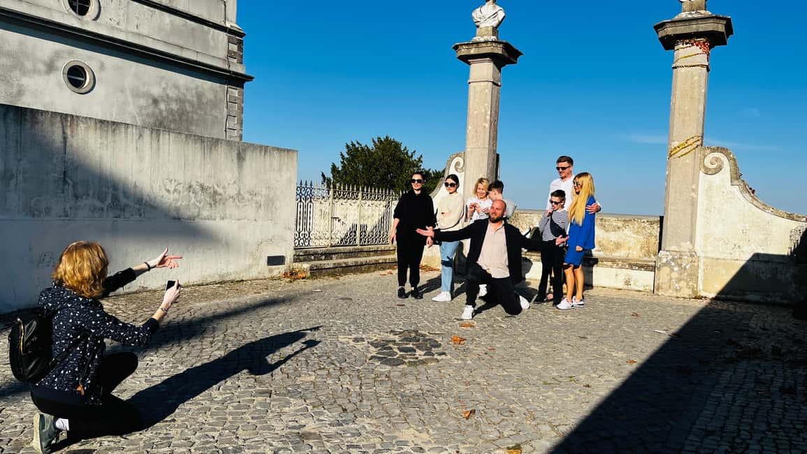 billede nr.6 af aktiviteten Lissabon: Halvdagstur til Sintra med Pena-paladset og Regaleira i Sintra, uploadet af udbyder