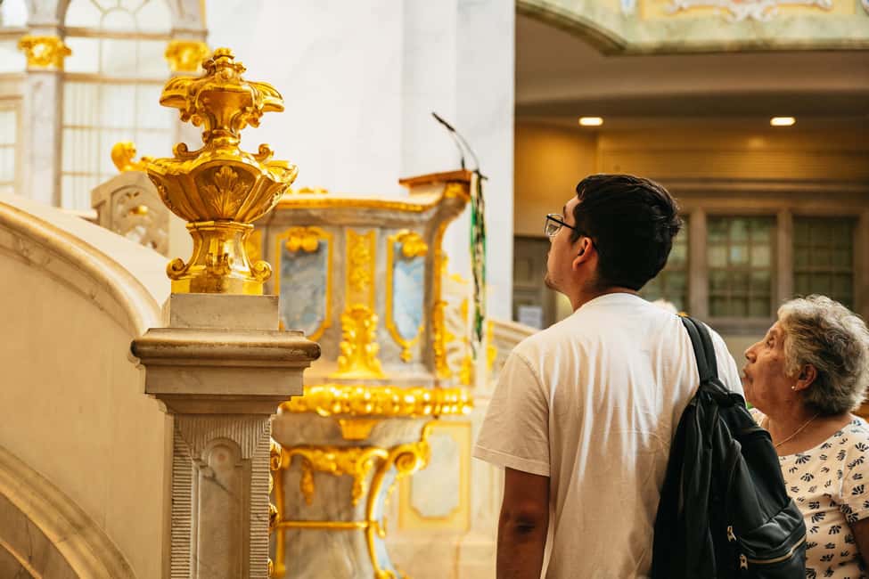 billede nr.7 af aktiviteten Dresden: Vor Frue Kirke - guidet tur i galleriet i Dresden, uploadet af udbyder