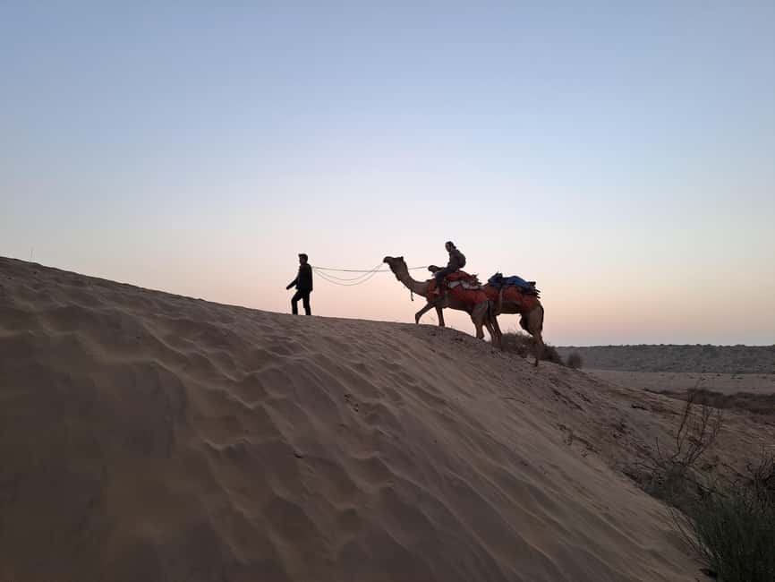 image n.8 of Desert Rose Jaisalmer: Luxury Tent In Thar Desert activity in Jaisalmer, uploaded by supplier