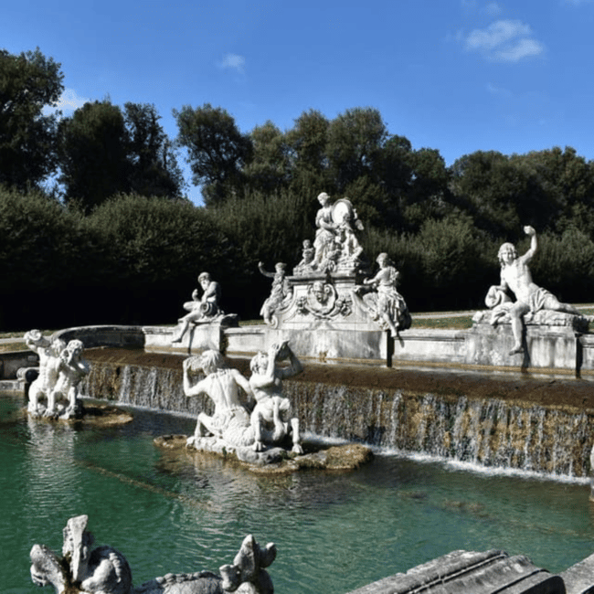 image n.31 of Guided Tour to the Royal Palace of Caserta: discover the Royal Palace and gardens activity in Caserta City, uploaded by supplier