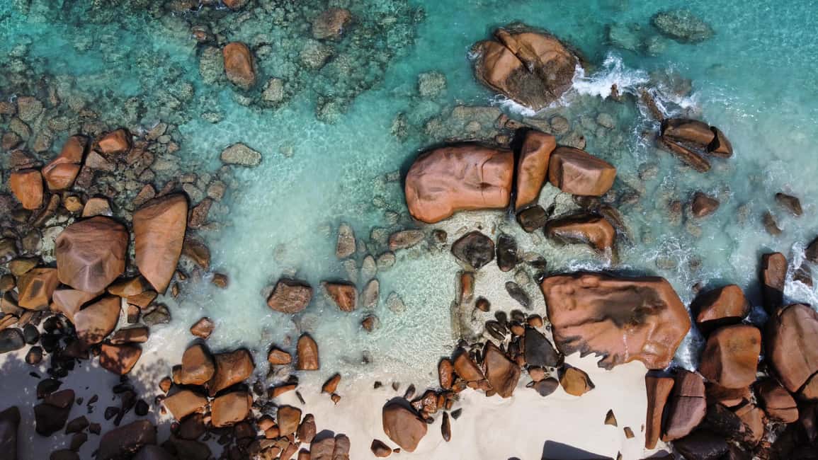 Image N°3 de Seychelles : Praslin et La Digue - Excursion partagée avec déjeuner activité à Mahé, publiée par le prestataire
