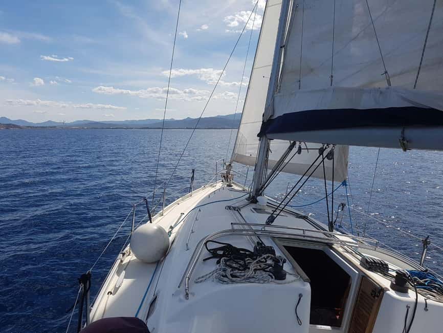 image n.25 of From Arbatax: Gulf of Orosei Sail Boat Trip with Lunch activity in Baunei, uploaded by supplier