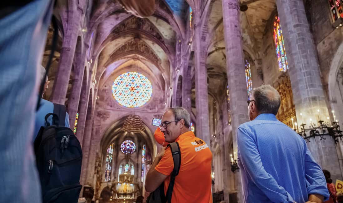 bild nr.14 av Palma de Mallorca: Rundtur i Gamla stan och katedralen aktivitet i Palma de Mallorca, uppladdad av arrangören