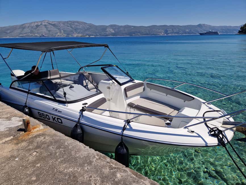 image n.9 of Korčula Archipelago Boat Tour activity in Korčula, uploaded by supplier