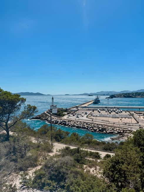 Image N°3 de Ibiza E-Bike Tour : Découvrez Ibiza depuis le terminal de croisière activité à Ibiza (ville), publiée par le prestataire