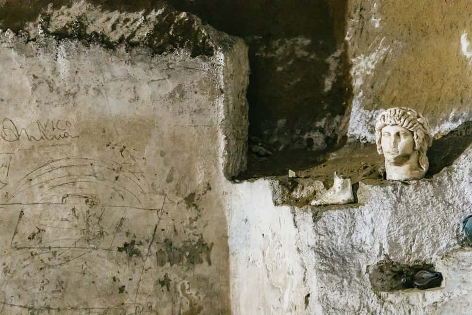 Bild Nr. 14 von Neapel: Spanische Viertel - Führung durch den Untergrund Aktivität in Neapel, hochgeladen vom Anbieter