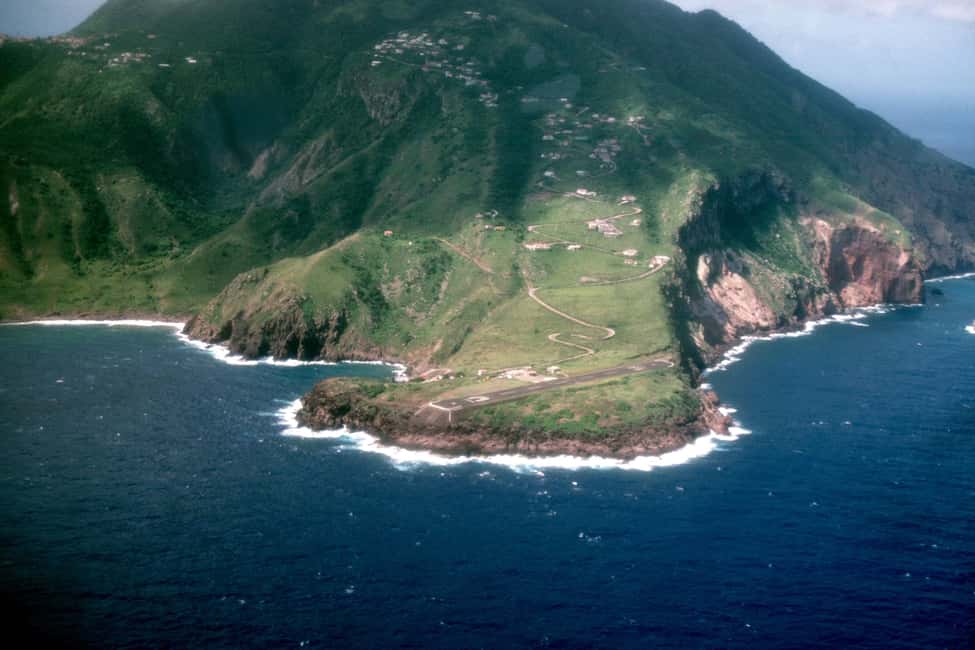image n.1 of Full-Day Edge Ferry to Saba activity in Simpson Bay, uploaded by supplier