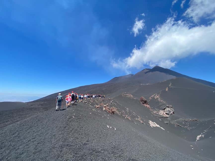 image n.10 of Mount Etna with pick-up and drop-off from Catania: 3000 meters with cable car and jeep activity in Nicolosi, uploaded by supplier