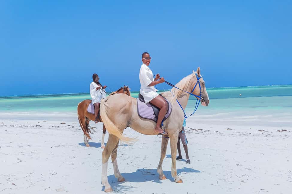 image n.1 of Zanzibar: Horse Riding and Kayaking with Video and Photos activity in Zanzibar City, uploaded by supplier