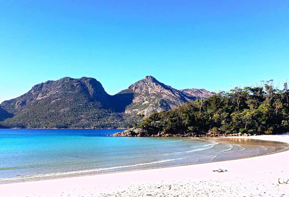 image n.4 of Hobart: Wineglass Bay, Freycinet Park, and Richmond Tour activity in Coles Bay, uploaded by supplier