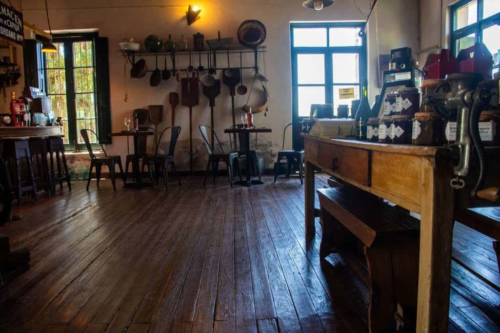 Immagine nº 10 di Cantina Cordano – Fondata dal nonno di José Mujica attività a Colonia del Sacramento, caricata dal fornitore