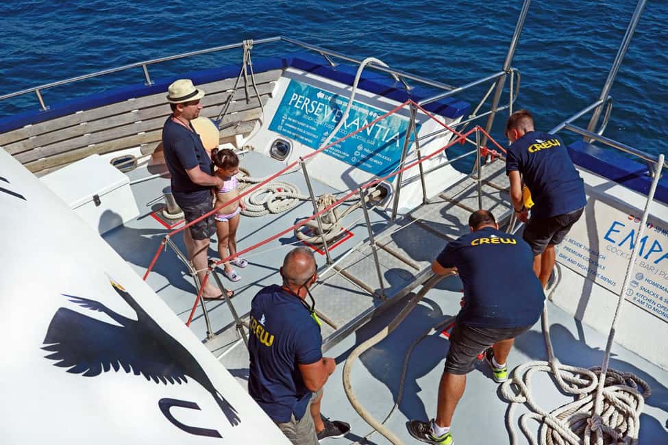 Bild Nr. 11 von Von Palma: 3-stündige Bootstour zur Delfinbeobachtung am Morgen Aktivität in Palma de Mallorca, hochgeladen vom Anbieter