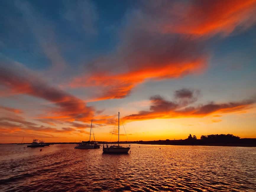 image n.2 of Tavira: Sunset activity in Algarve, uploaded by supplier