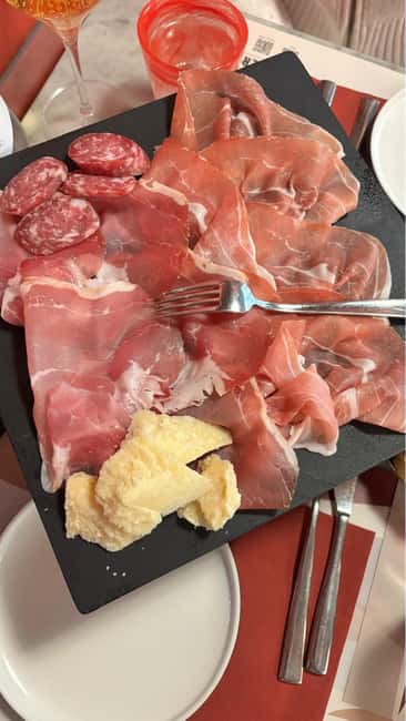 image n.14 of Parma: A Full Meal Walking Food Tour with a Local activity in Parma, uploaded by supplier