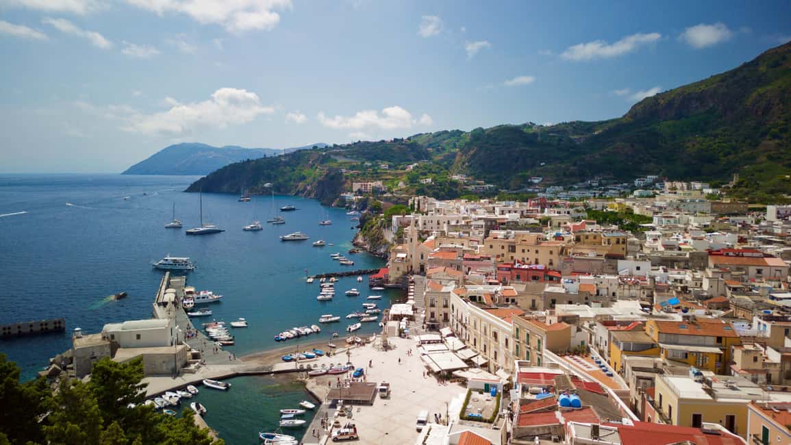image n.11 of Da Tropea: Day Trip with Vulcano Lipari Stromboli activity in Lipari, uploaded by supplier