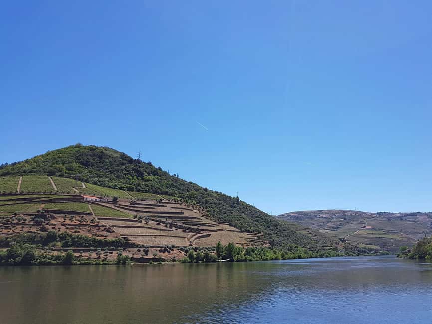 Image N°16 de Depuis Porto : Vallée du Douro avec vignobles, déjeuner et excursion en bateau activité à Région Nord, Portugal, publiée par le prestataire