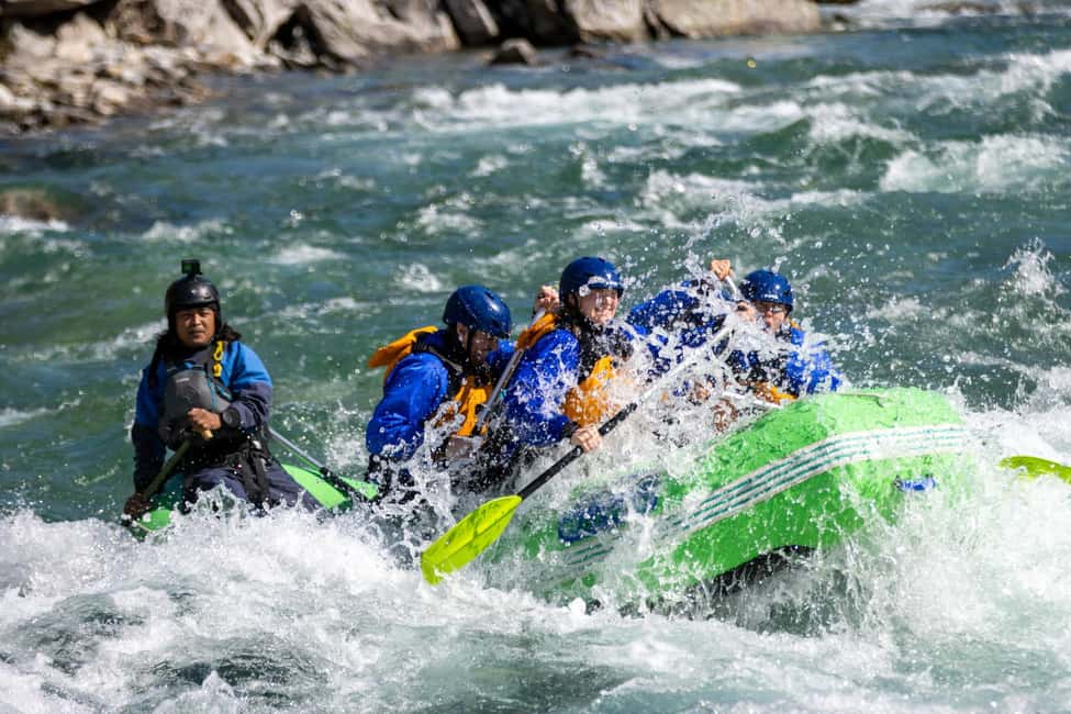Immagine nº 9 di Voss: emozionante tour guidato di rafting sulle rapide attività a Voss, Norvegia, caricata dal fornitore
