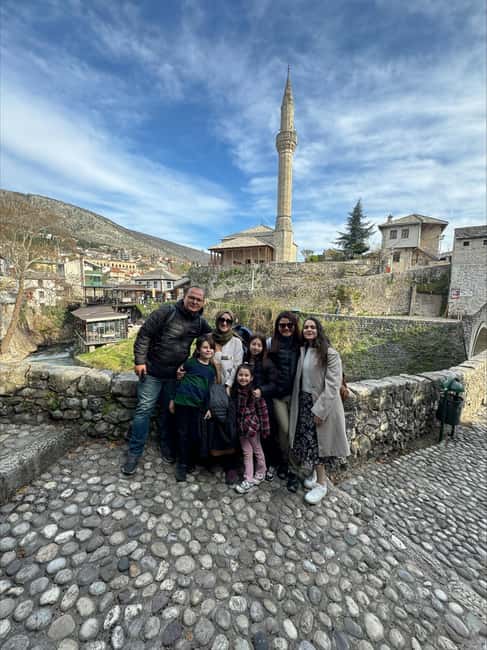 image n.6 of From Split To Sarajevo: Mostar, Blagaj & Kravica falls tour activity in Mostar, uploaded by supplier