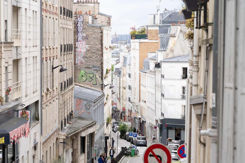 Immagine nº 10 di Esplorare Belleville: Cultura parigina e creatività in movimento attività a Parigi, caricata dal fornitore