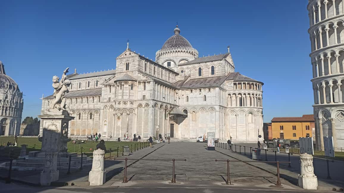 image n.6 of Visit Pisa & Lucca with lunch in a family-run winery activity in Pisa, uploaded by supplier