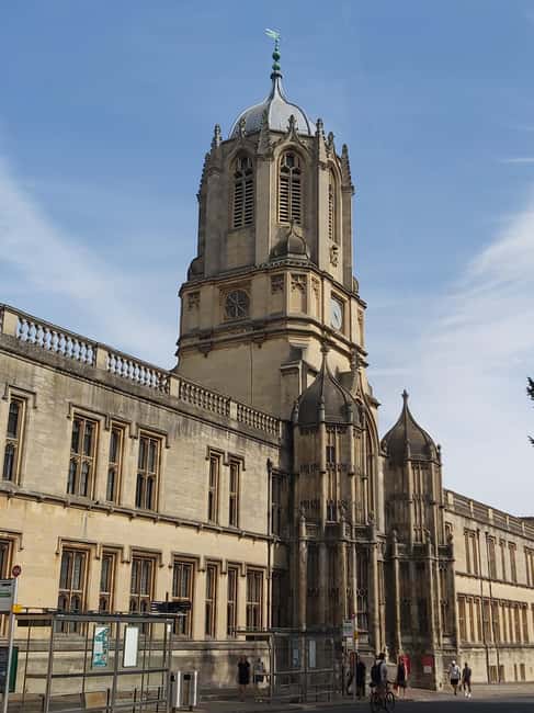 Obraz nr 1 z atrakcji Oxford: wycieczka śladami Harry'ego Pottera w Oksford, przesłany przez organizatora
