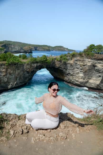 image n.18 of Nusa Penida Island: Manta Point Snorkeling & West Coast Tour activity in Batoemadeg, uploaded by supplier
