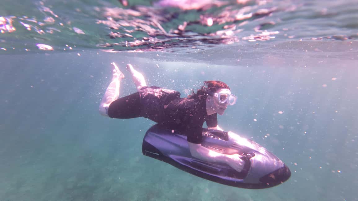 imagen n.º 23 de Fort Lauderdale: Excursión y alquiler de esnórquel SEABOB Ultimate actividad en Fort Lauderdale, subida por el proveedor
