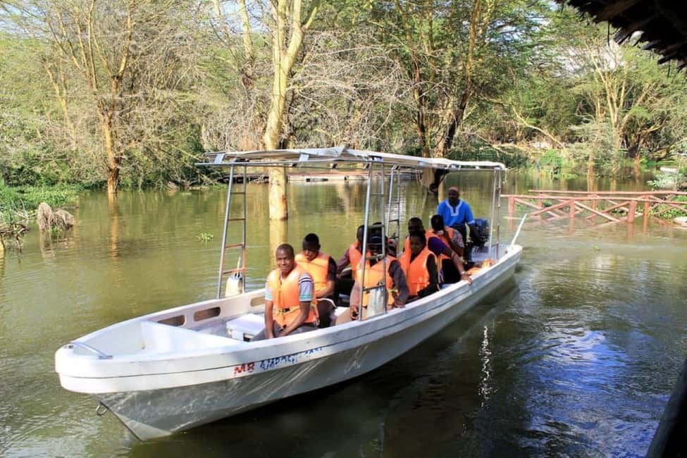 image n.13 of From Nairobi:Full Day Tour to Hell’s Gate National Park activity in Nakuru, uploaded by supplier