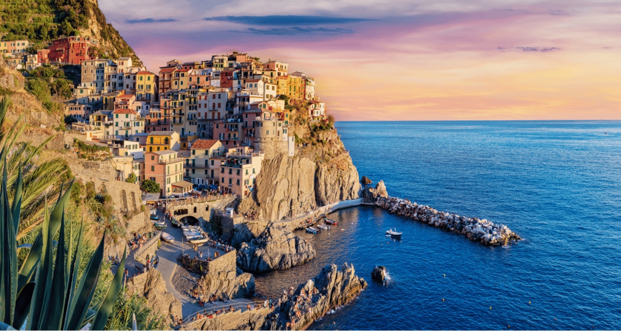 immagine n.8 di Tour privato delle Cinque Terre con partenza da Montecatini Terme attività in Riomaggiore, caricata dal fornitore