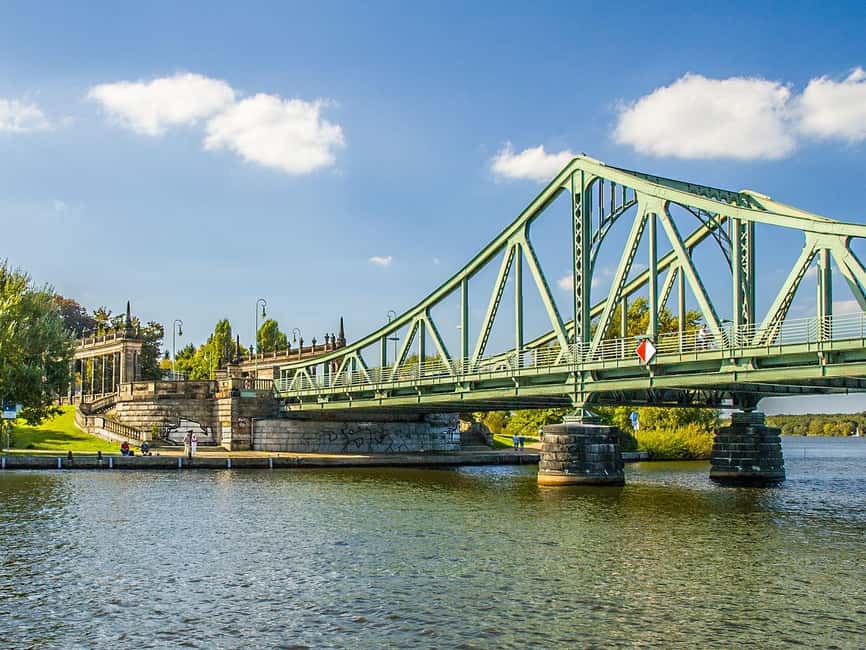 Bild Nr. 8 von Private Tour durch Potsdam und den Sanssouci-Gärten mit Jacob Aktivität in Potsdam, hochgeladen vom Anbieter
