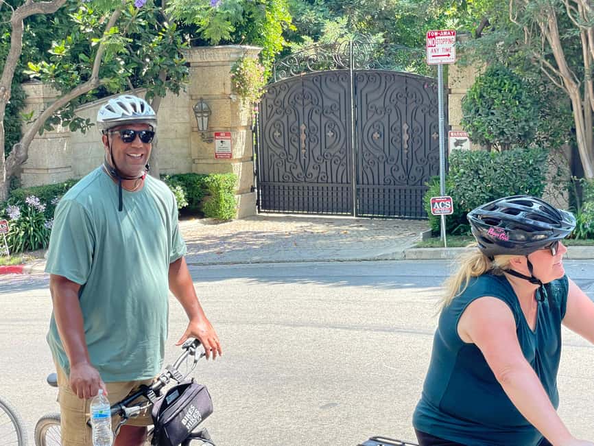 image n.19 of Los Angeles: LA in a Day Guided Electric Bike Tour activity in Los Angeles, uploaded by supplier