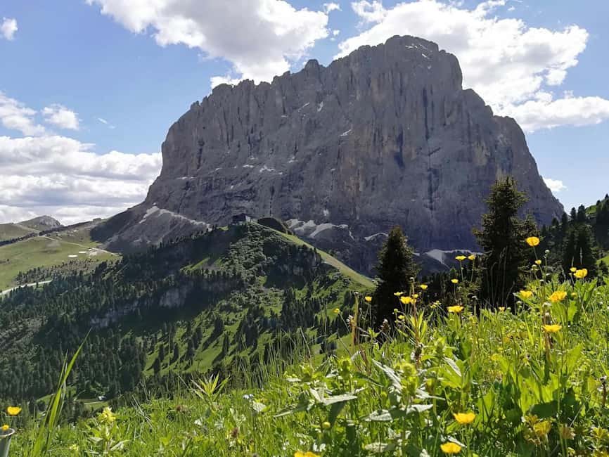 billede nr.5 af aktiviteten Grand Dolomites-tur til Fiemme & Fassa-dalene & Pordoi-passet i Veneto, uploadet af udbyder