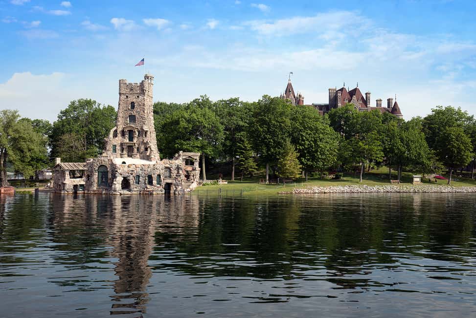 Obraz nr 21 z atrakcji Z Nowego Jorku: 3-dniowa wycieczka nad wodospad Niagara i 1000 wysp w Wodospad Niagara w USA, przesłany przez organizatora