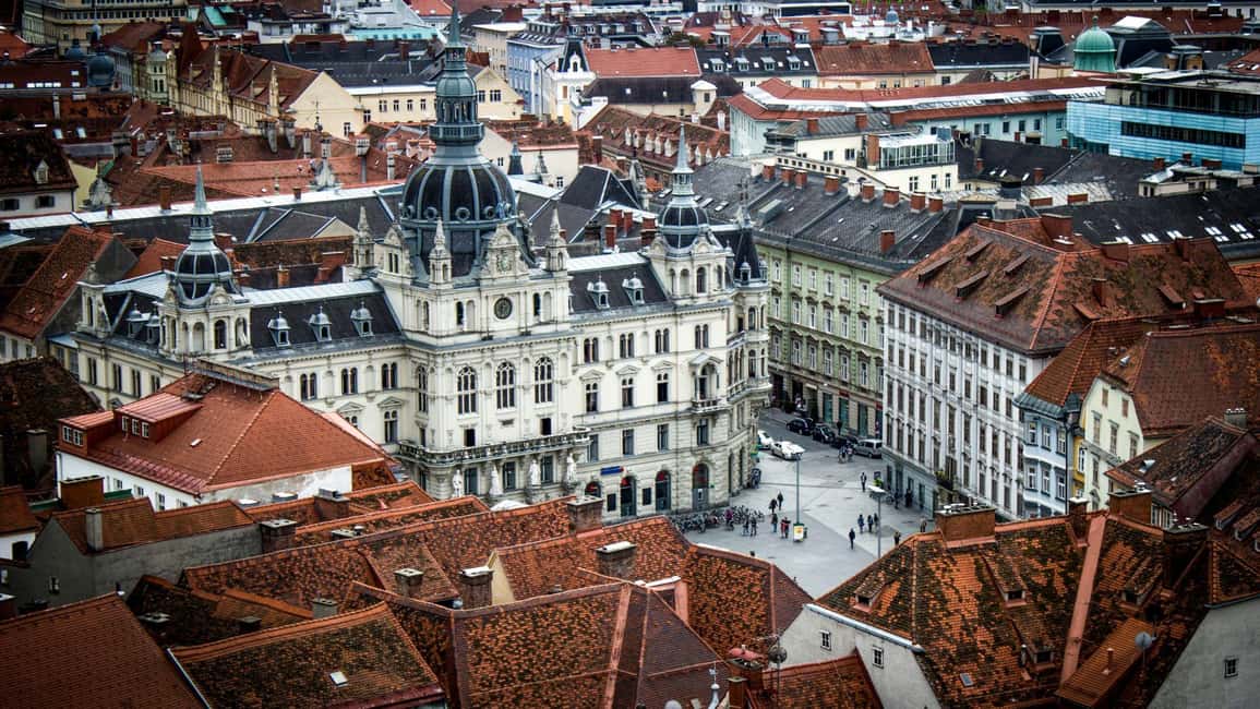 image n.4 of Best of Graz: Private Walking Tour with a Local activity in Graz, uploaded by supplier