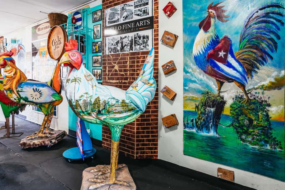 image n.18 of Miami: Little Havana Food Walking Tour with Tastings activity in Miami, uploaded by supplier