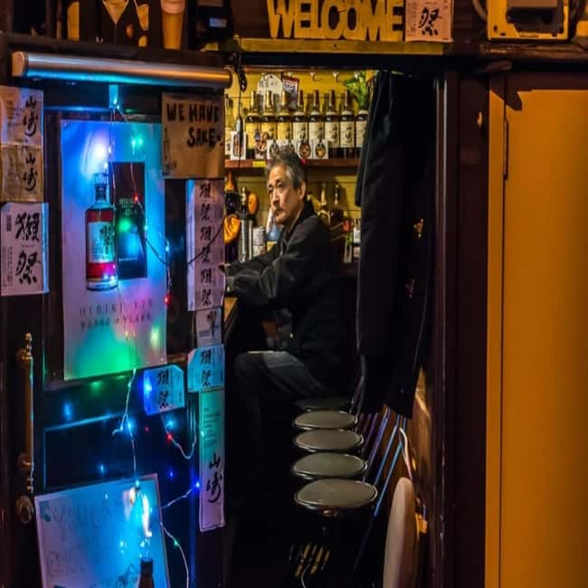 image n.13 of Shinjuku: Golden Gai Food Tour activity in Tokyo, uploaded by supplier