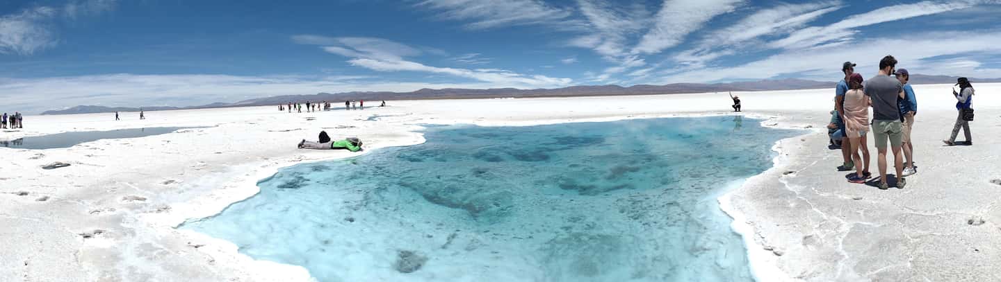 image n.1 of Salta: Quebrada de Humahuaca and San Pedro de Atacama activity in Salta Province, uploaded by supplier