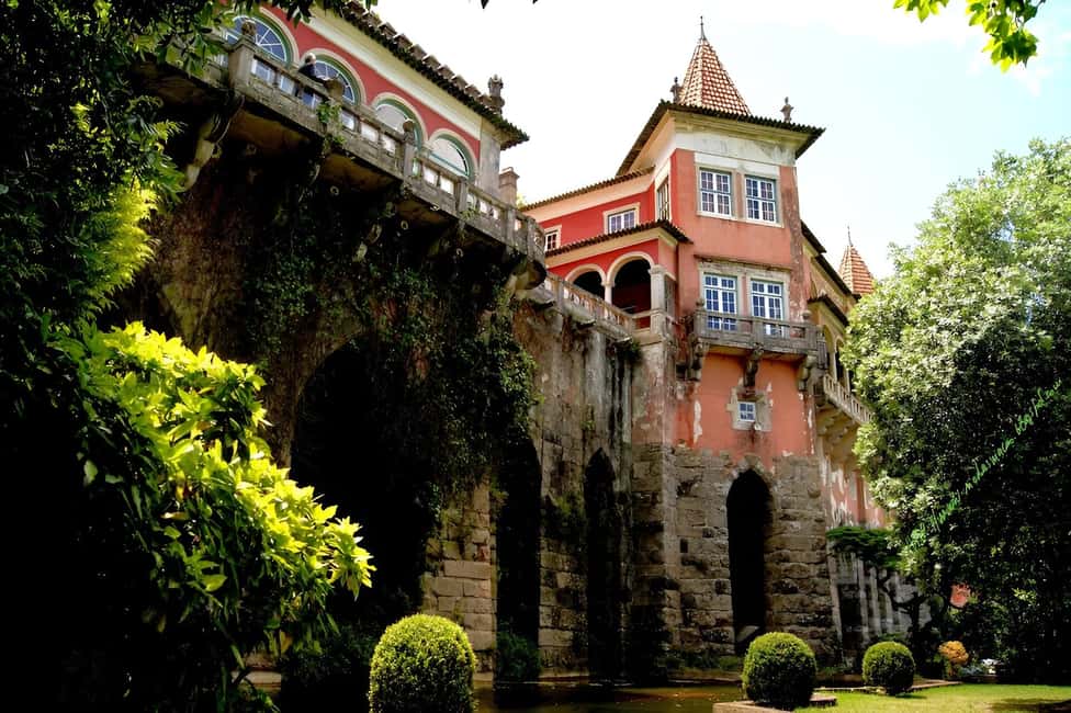 billede nr.27 af aktiviteten Lissabon: Sintra, Pena Palace, Quinta Regaleira, Cascais Tour i Colares, uploadet af udbyder