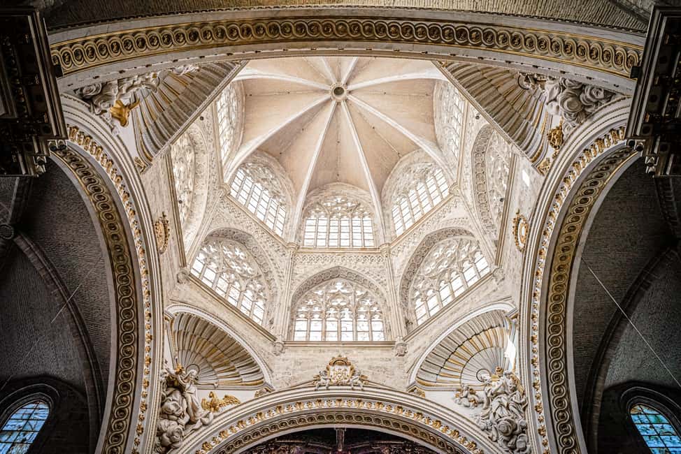 image n.7 of Valencia: Cathedral, St Nicholas, and Lonja de la Seda Tour activity in Valencia, uploaded by supplier