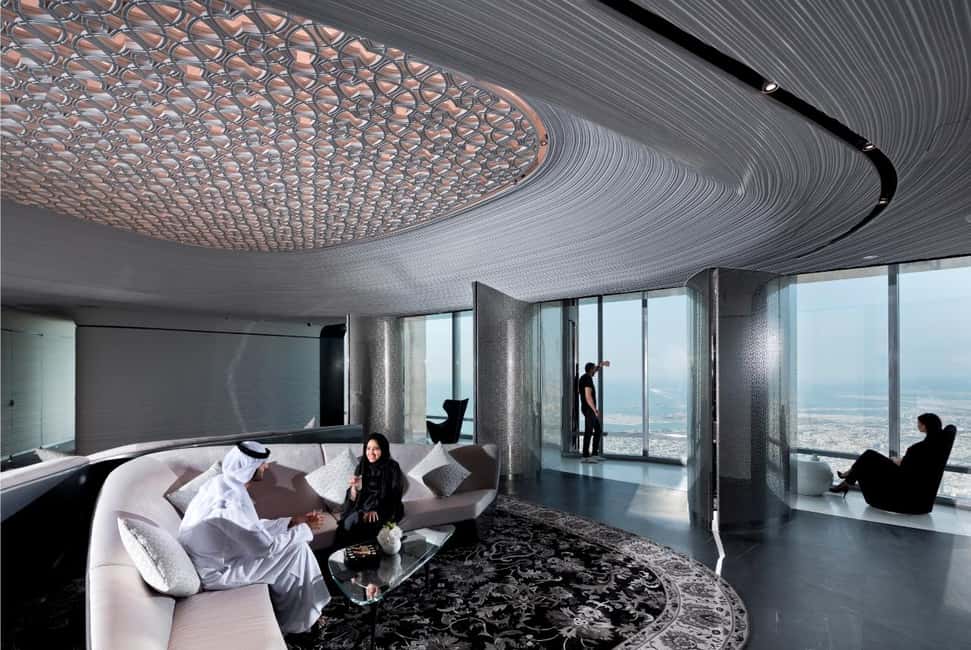 Immagine nº 4 di Dubai: Biglietto cumulativo d'ingresso al Burj Khalifa Livello 148 e Sky Views attività a Dubai, caricata dal fornitore
