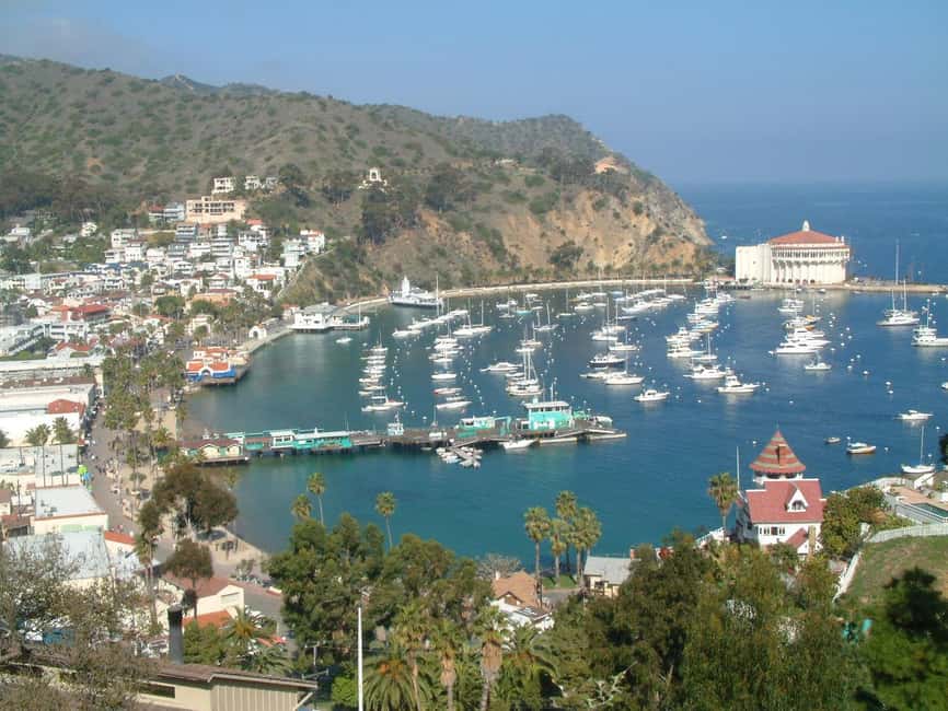 imagen n.º 2 de Excursión por la ciudad de la Isla Catalina y el monte Ada actividad en Avalon, subida por el proveedor