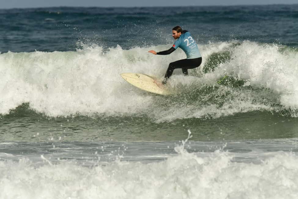 image n.2 of Peniche:Surf lessons Beginners ,Intermediate, advance level activity in Peniche, uploaded by supplier