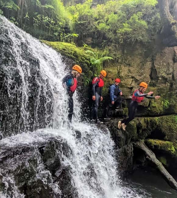image n.11 of South Wales: Canyoning Adventure in the Brecon Beacons activity in Neath, uploaded by supplier